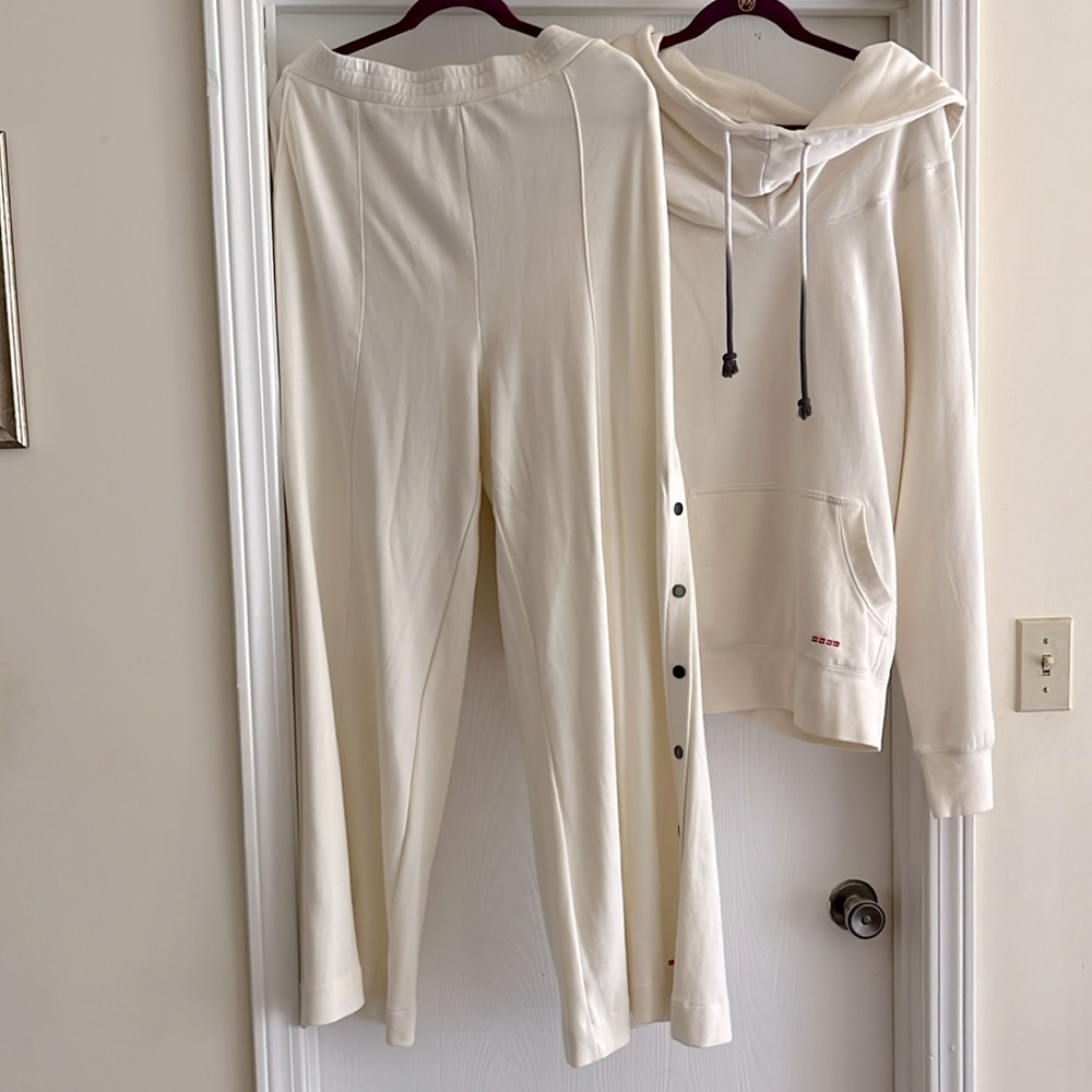 Hoodie and joggers